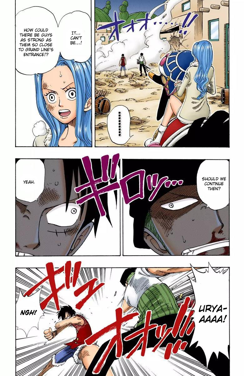 One Piece Digital Colored Chapter 113 image 04